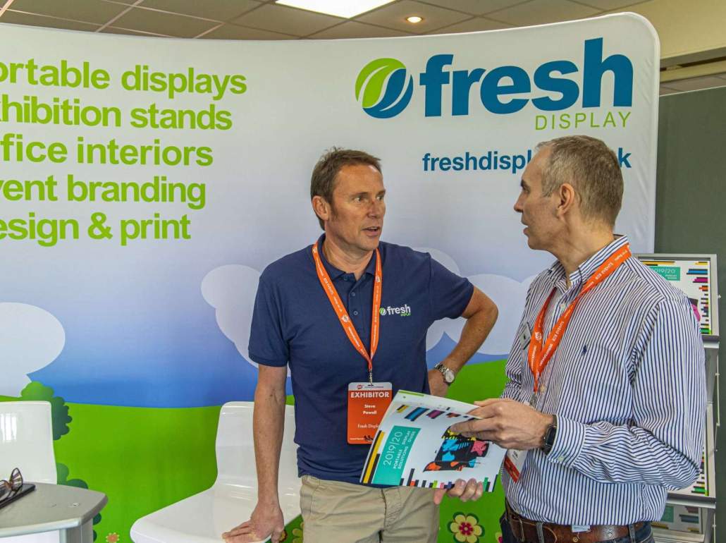 Fresh Display Exhibition Display